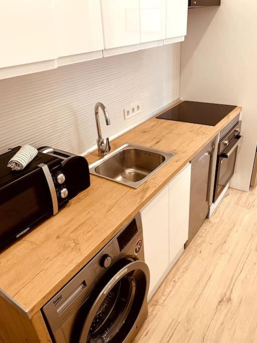 Apartament Apartamento Vip VI En Madrid Centro Zewnętrze zdjęcie