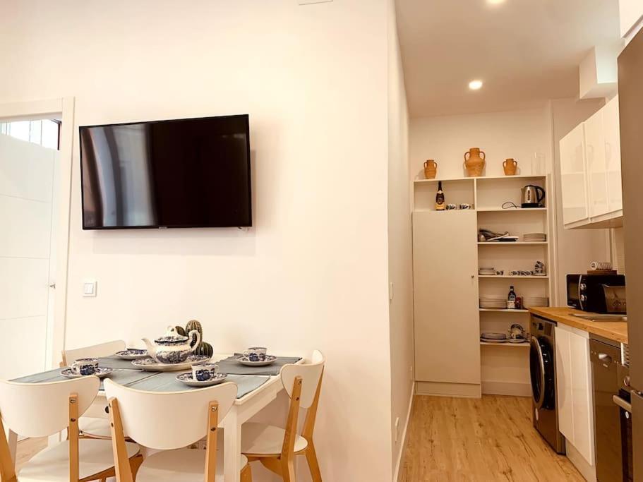 Apartament Apartamento Vip VI En Madrid Centro Zewnętrze zdjęcie