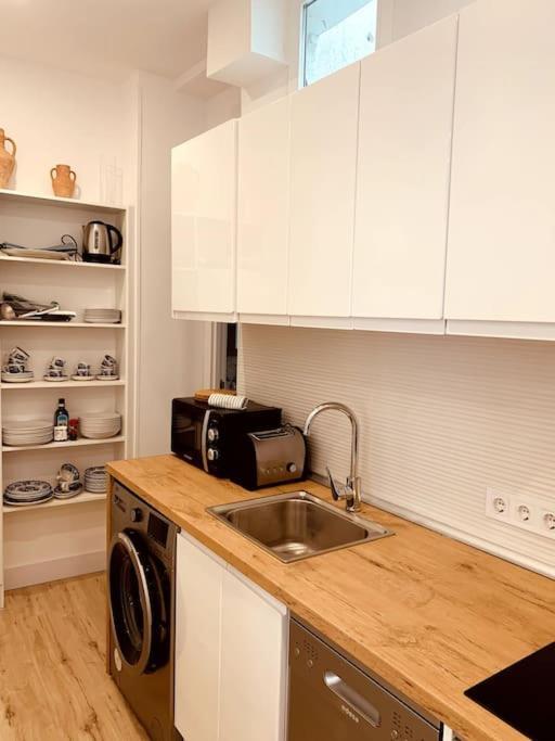 Apartament Apartamento Vip VI En Madrid Centro Zewnętrze zdjęcie