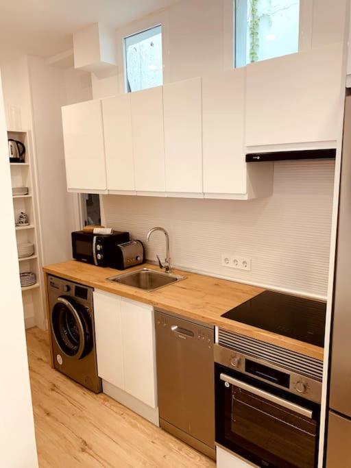 Apartament Apartamento Vip VI En Madrid Centro Zewnętrze zdjęcie